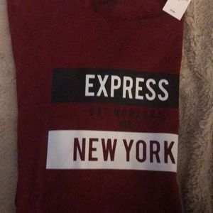 Express T-Shirt - Brand New